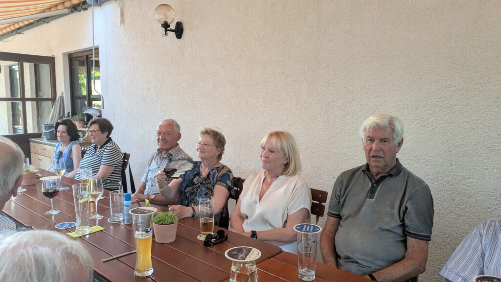 Ski und Berg Grillfeier 2026