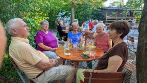 Ski und Berg Grillfeier 2026