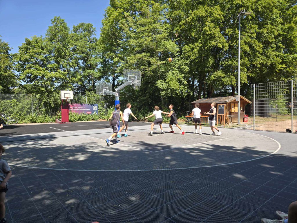 Solln Hoops Summer 3x3 2026