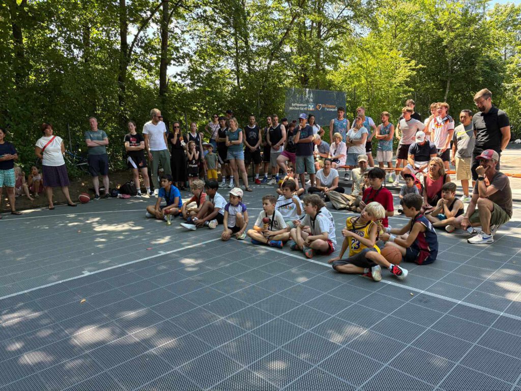 Solln Hoops Summer 3x3 2026
