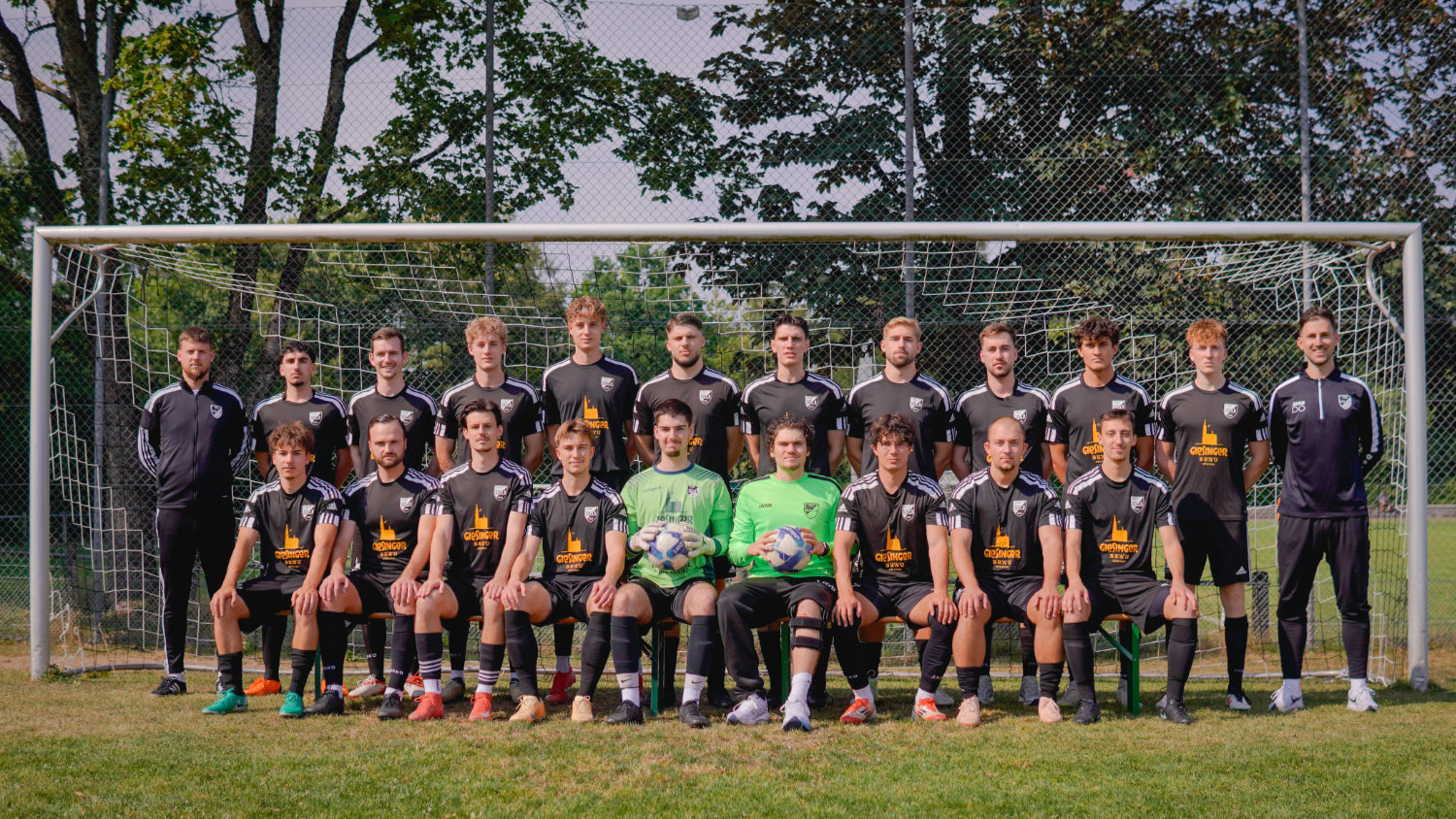 Fußball Herren 2 Team 2026