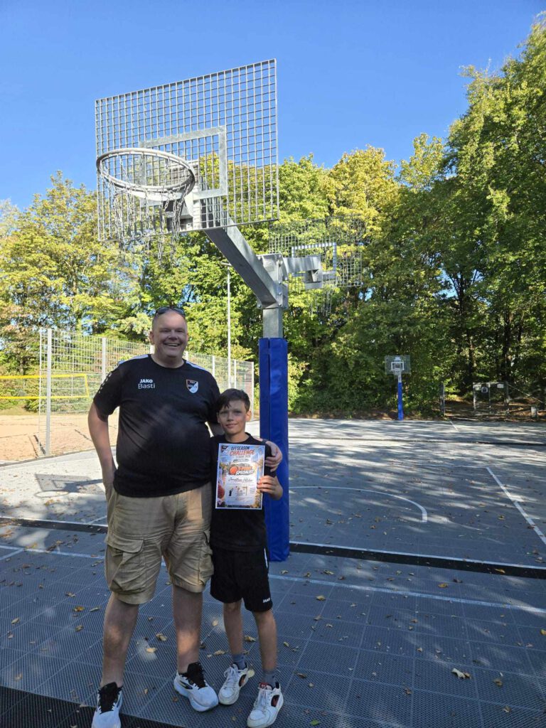 Basketball Offseason Challenge League 2026 Jonathan