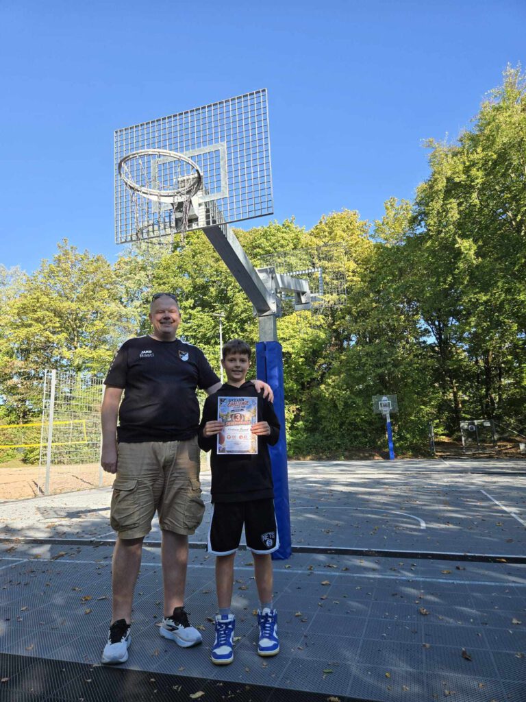 Basketball Offseason Challenge League 2026 Korbinian