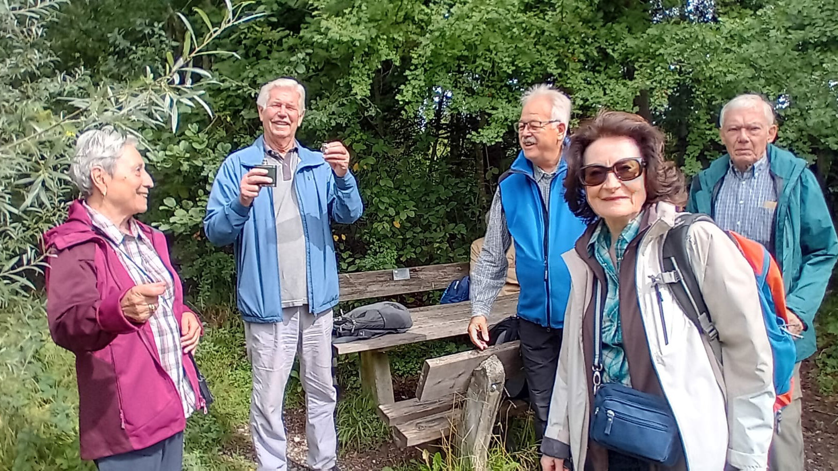 Osterseen-Wanderung 2026