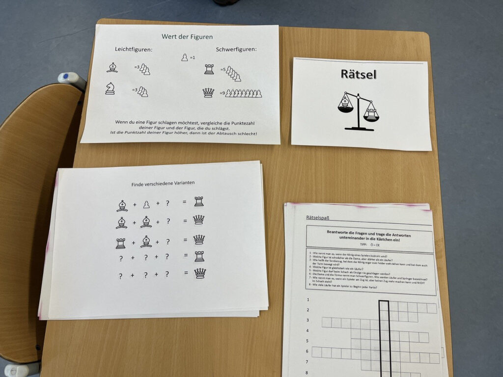 Spieltag der Walliser Mittelschule