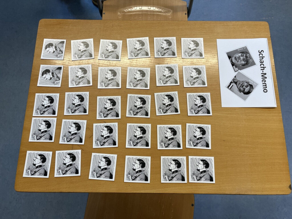 Spieltag der Walliser Mittelschule