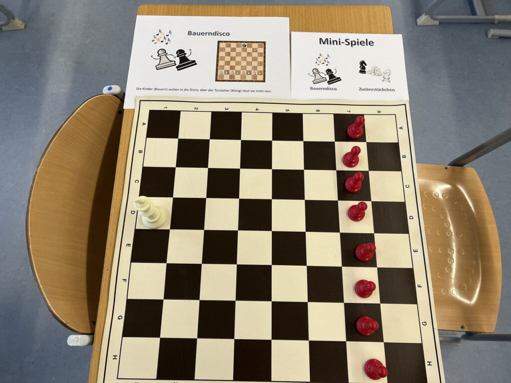 Spieltag der Walliser Mittelschule